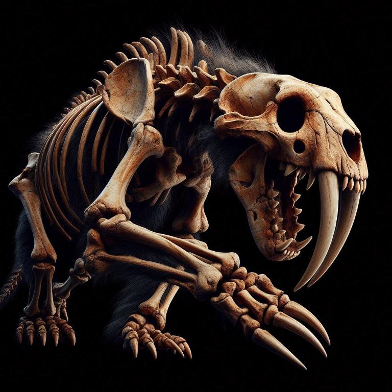 Smilodon